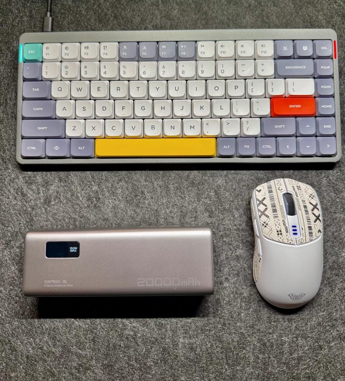 狼蛛SC580😍设计感满满!个性帅气又舒适 !!